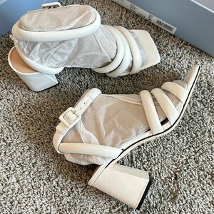Antonio Melani Heels Size 8, Worn once.